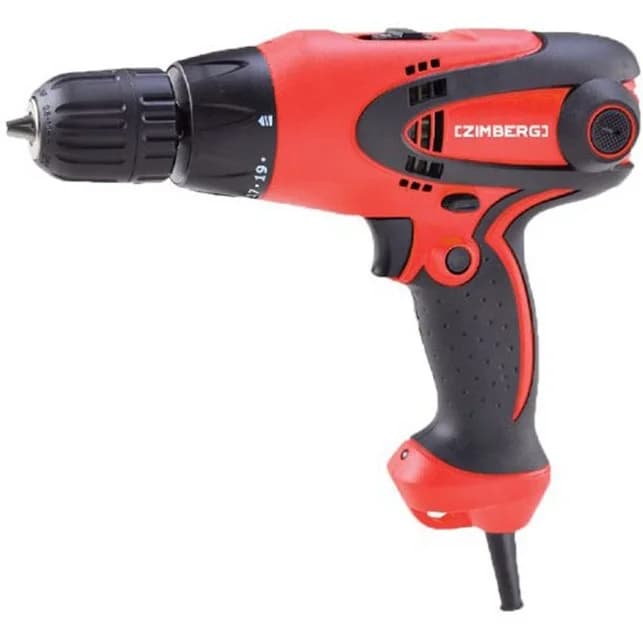 دریل پیچ گوشتی برقی 10 میلی متری 280 وات زیمبرگ PZE-6128