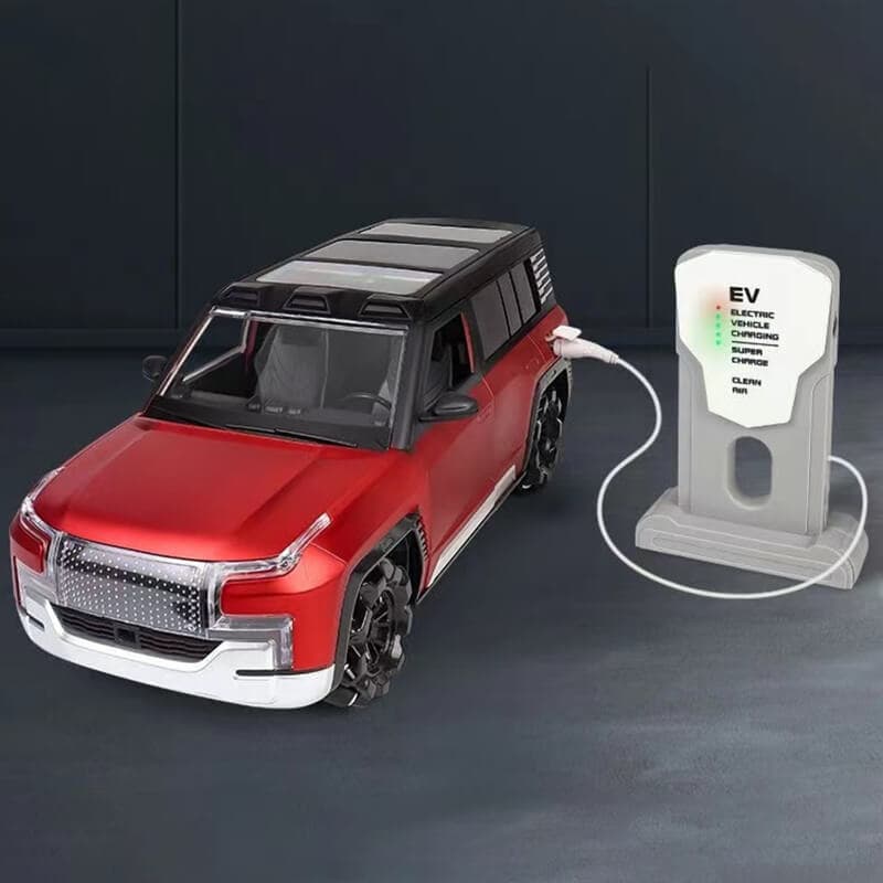 ماشین کنترلی Moka U8 مدل 2155 — تصویر ۳