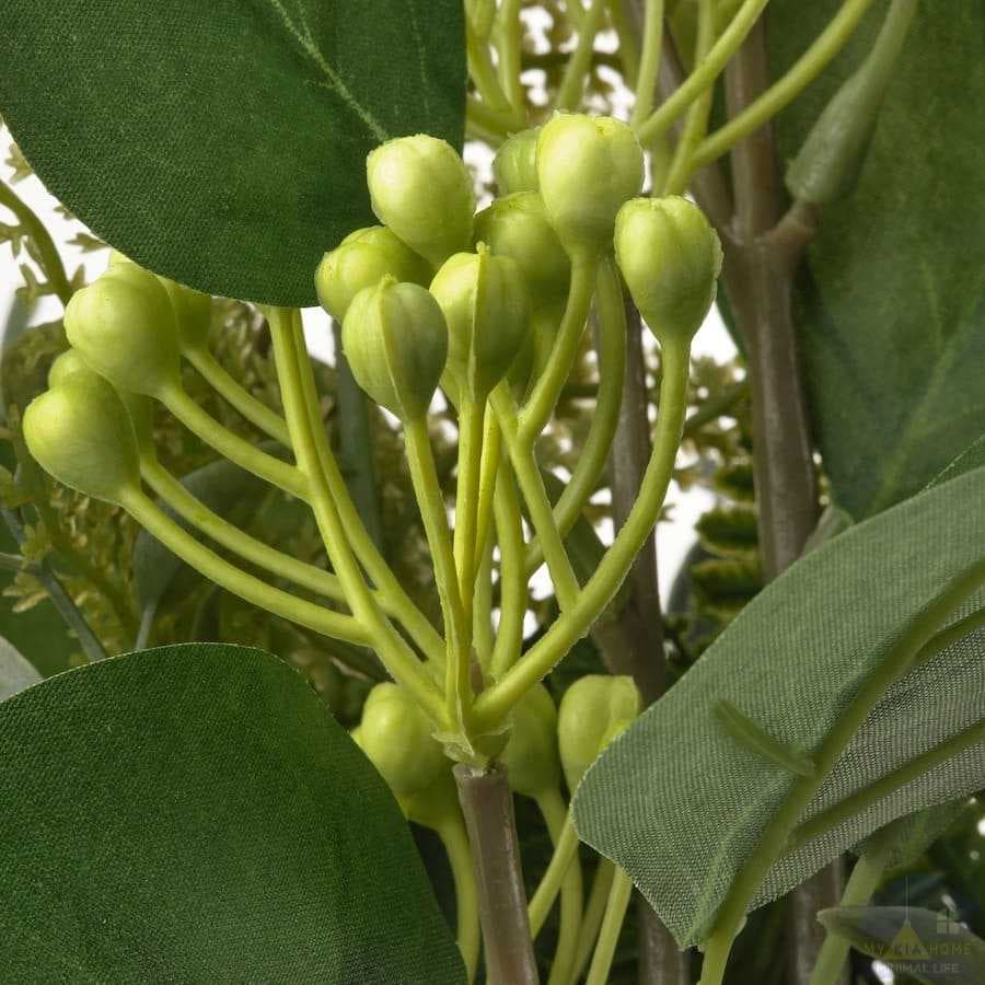 دسته گل مصنوعی ایکیا مدل SMYCKA — تصویر ۳