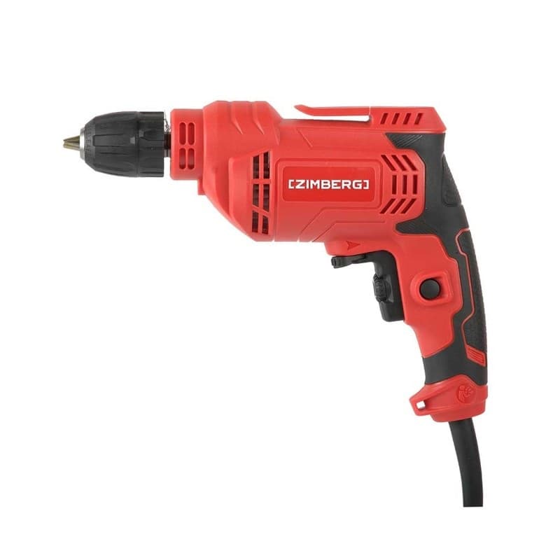 دریل برقی 10 میلی متری 450 وات ( سه نظام اتومات) PZE-6010