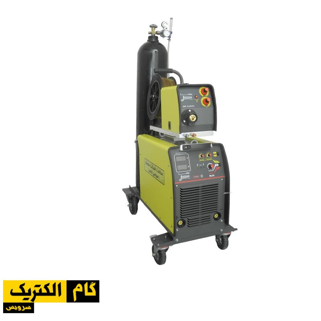 دستگاه جوش گام الکتریک (جوشا) مدل MULTI MIG 1611 WATER COOL