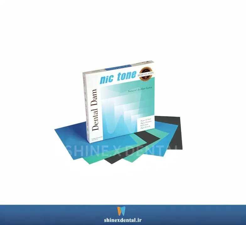 لاستیک رابردم نیکتون Nic Tone
