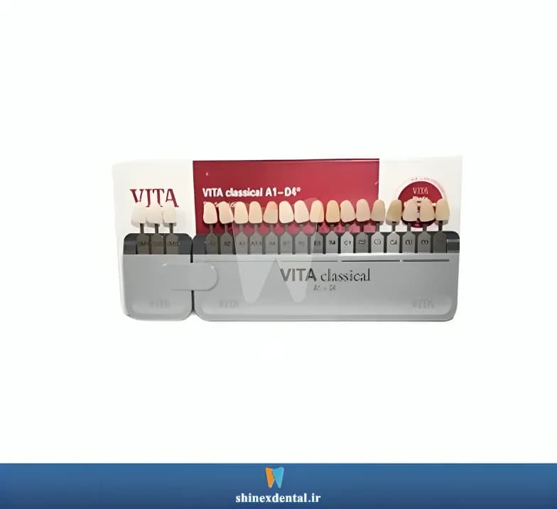 کیت تشخیص رنگ VITA A1_D4 CLASSIC