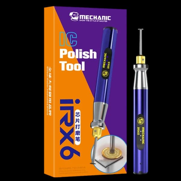 فرز انگشتی MECHANIC IRX6 — تصویر ۲