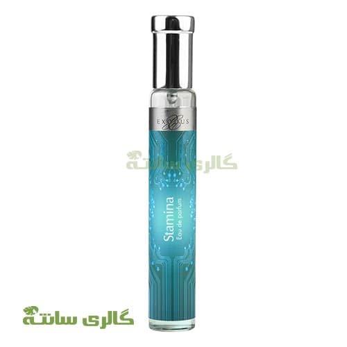 عطر مردانه اگزودوس 30 میل مدل استومینا (Stomina) — تصویر ۷