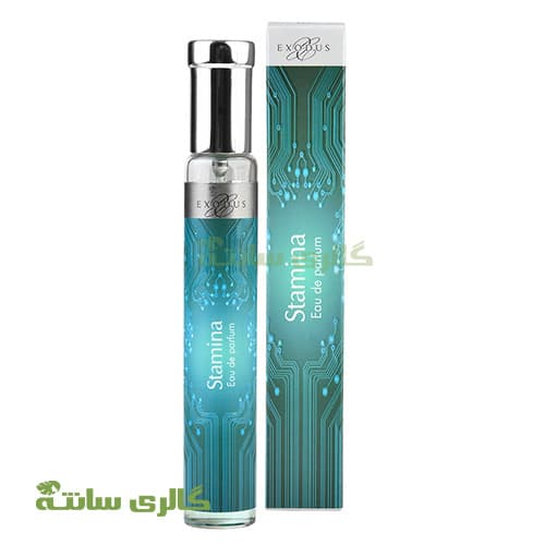 عطر مردانه اگزودوس 30 میل مدل استومینا (Stomina) — تصویر ۶