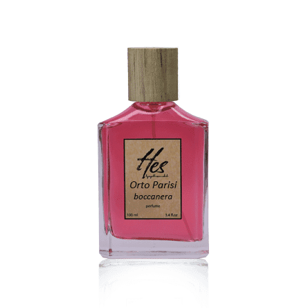 عطر حِس مدل اورتو پاریسی بوکانرا – hes – ORTO PARISI – Boccanera — تصویر ۵