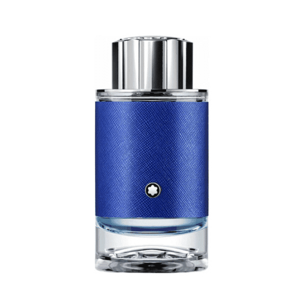 عطر مردانه حِس مدل مون بلان اکسپلورر الترا بلو – hes – MONT BLANC – Explorer Ultra Blue — تصویر ۴