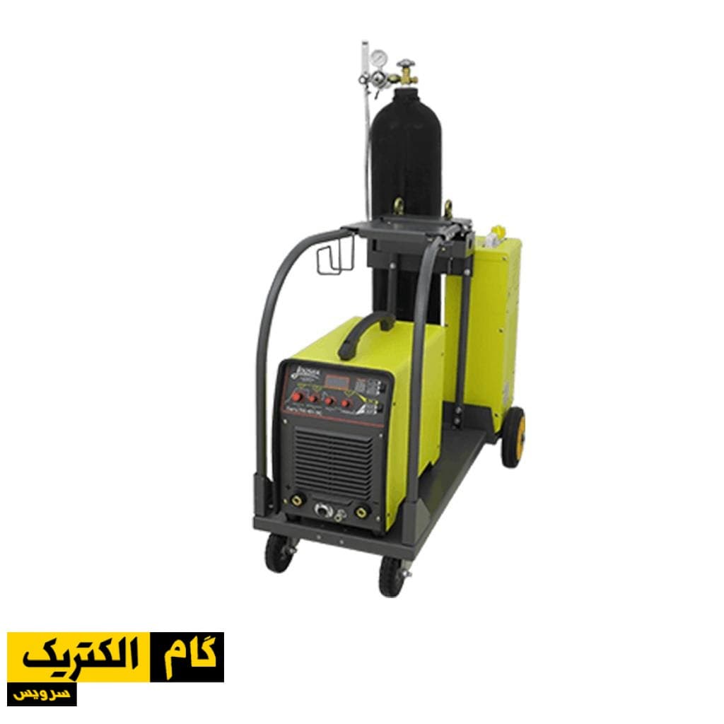 دستگاه جوش گام الکتریک (جوشا) مدل CARRY TIG 403 DC WATER COOL — تصویر ۲