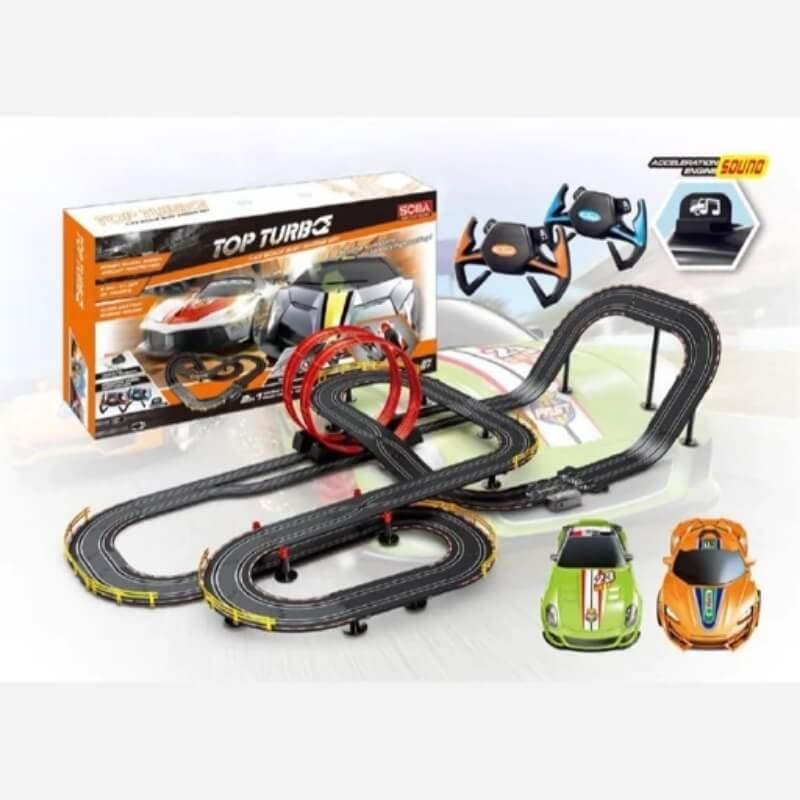 اسباب بازی ریسینگ کنترلی 685 سانتی مدل SOBA TRACK MASTER 50-7 — تصویر ۱۰