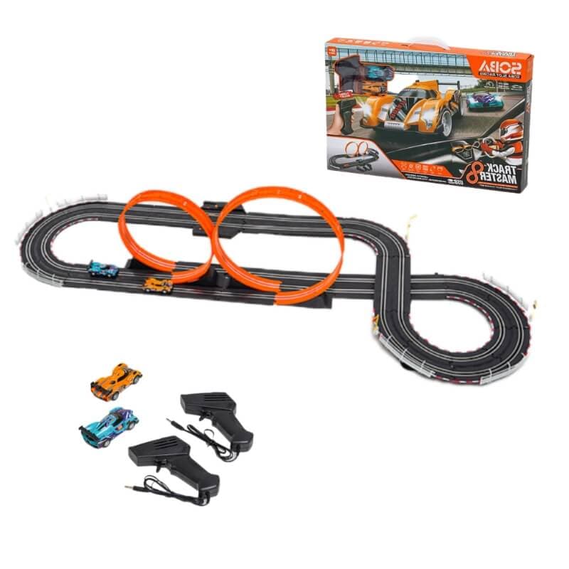 اسباب بازی ریسینگ کنترلی 685 سانتی مدل SOBA TRACK MASTER 50-7