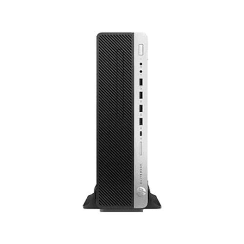 کامپیوتر رومیزی استوک HP ProDesk 800 G4 | Core i7-8700 | رم 16GB DDR4 | SSD 512GB | NVIDIA Quadro K1200 4GB | بدون DVD
