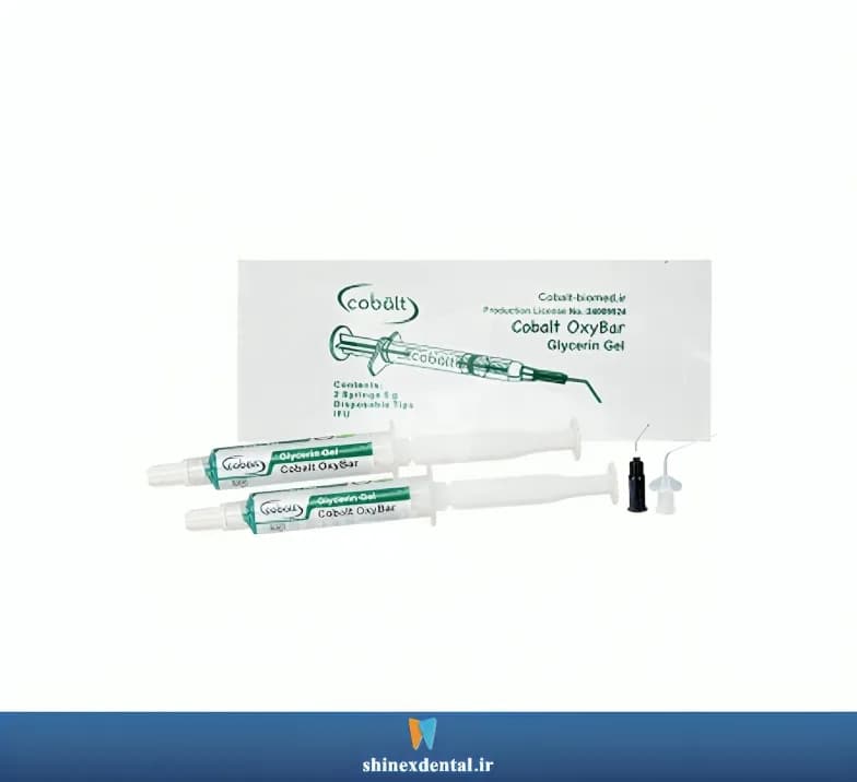 ژل گلیسیرین کبالت Cobalt — تصویر ۳