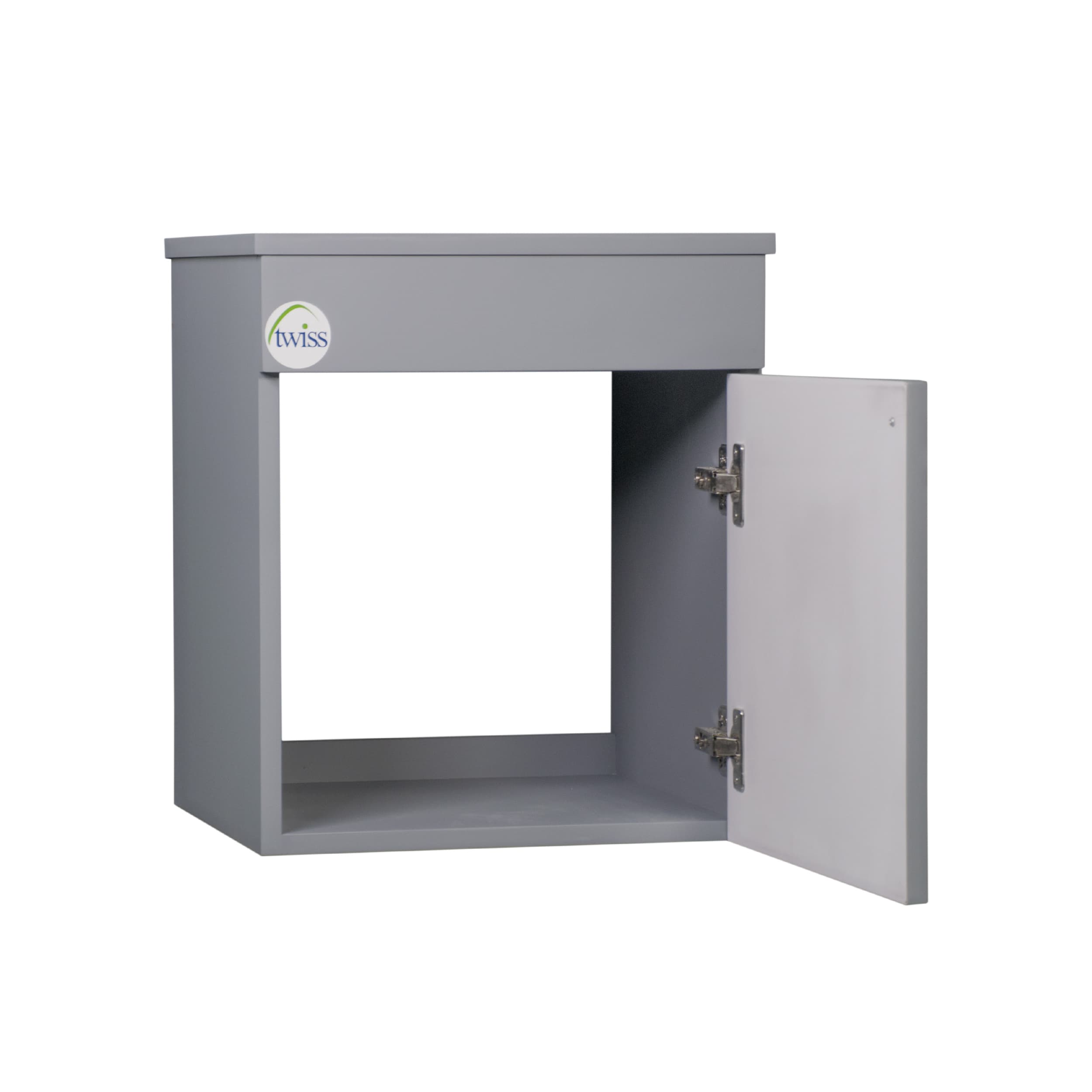 روشویی کابینتی کوچک مدرن زرین نیک کد ZN8484 — تصویر ۸