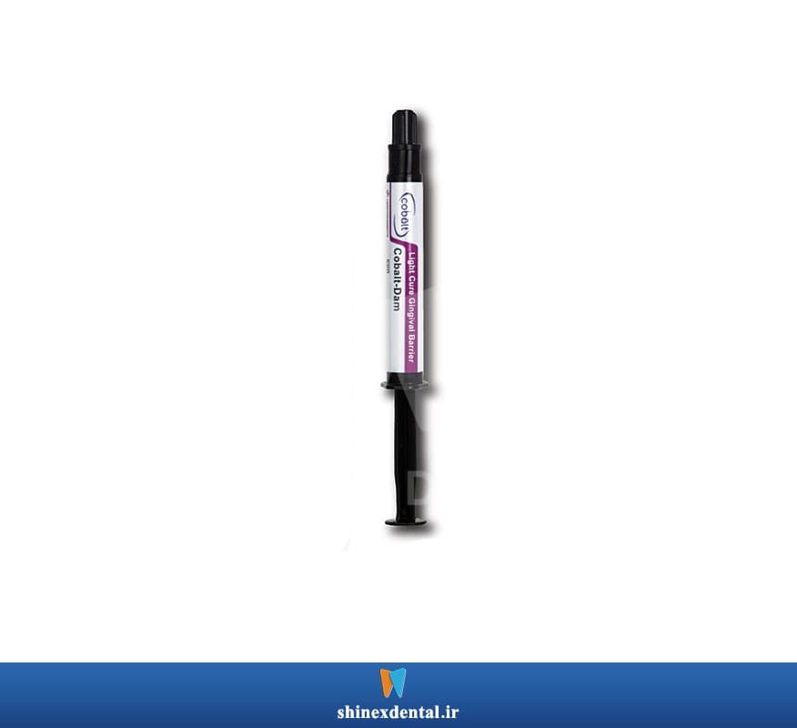 ژل محافظ لثه کبالت Cobalt — تصویر ۸