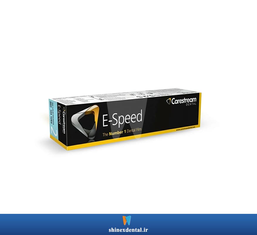 فیلم رادیوگرافی کداک – E-Speed — تصویر ۷
