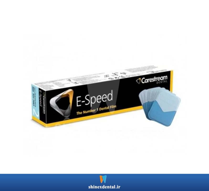 فیلم رادیوگرافی کداک – E-Speed — تصویر ۵