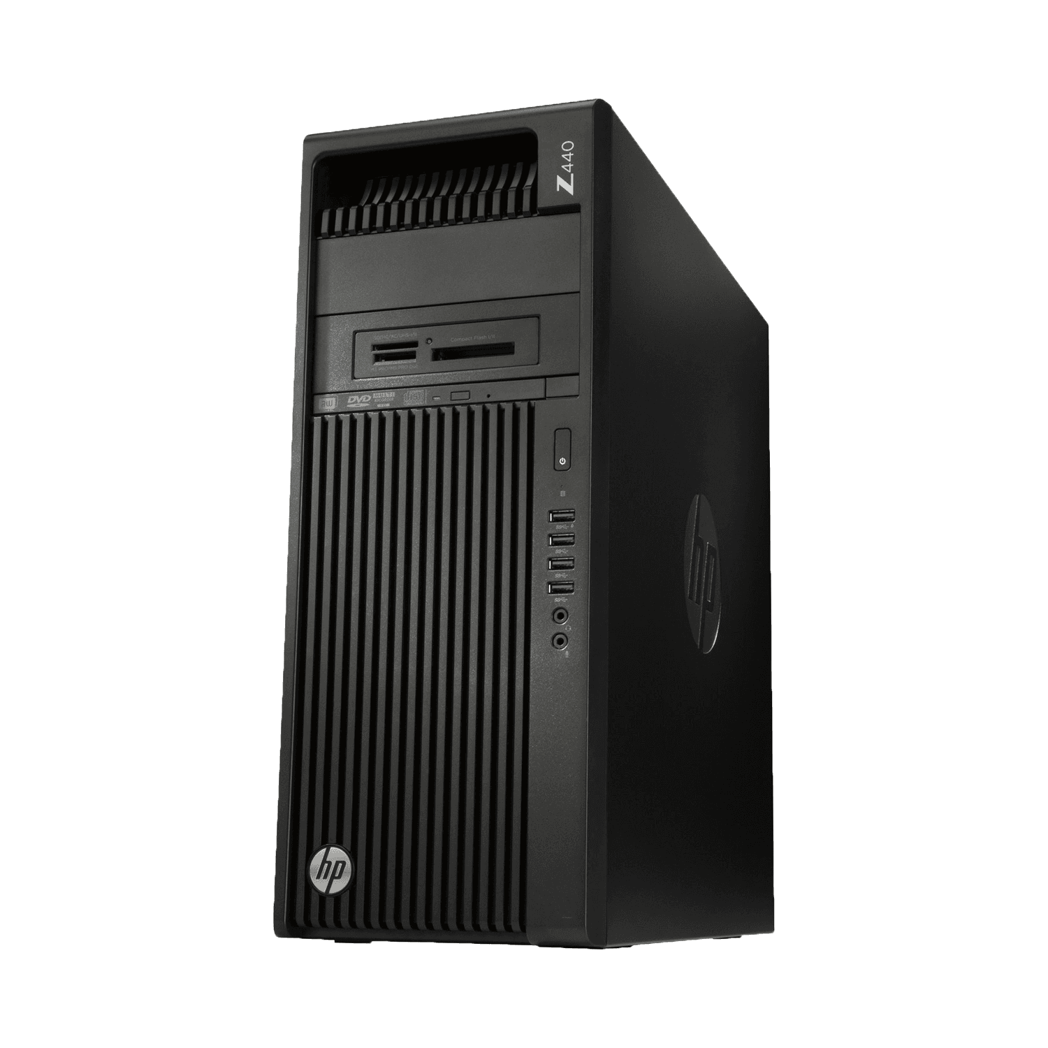 ورک استیشن استوک HP Z440 Workstation | پردازنده Xeon E5-2697 v4 | RAM 32GB DDR4 | SSD 1TB + HDD 2T | گرافیک NVIDIA Quadro P4000 8GB — تصویر ۵