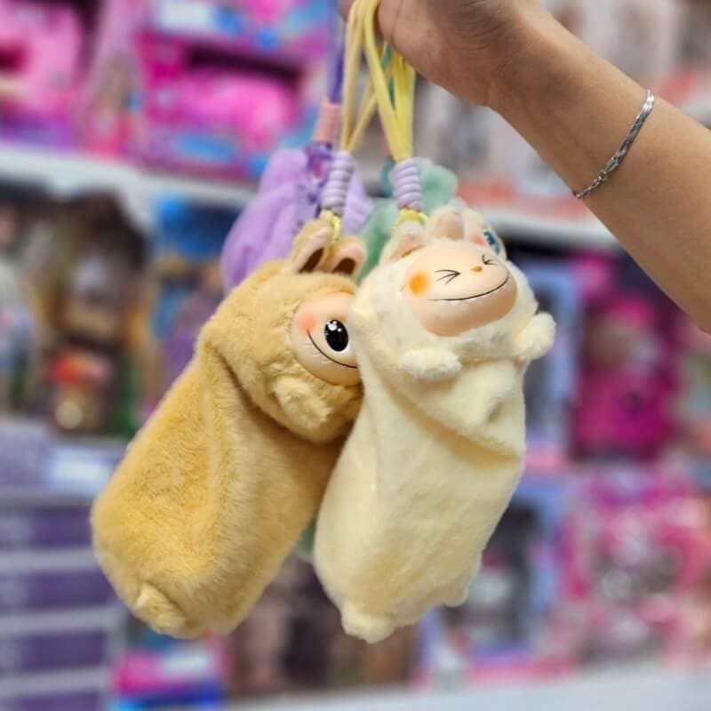 جامدادی عروسک لبوبو — تصویر ۴