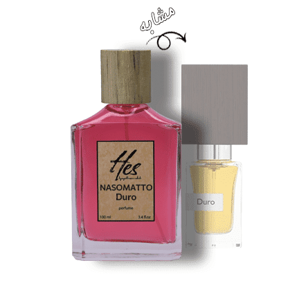 عطر مردانه حِس مدل ناسوماتو دورو – hes – NASOMATTO – Duro — تصویر ۲
