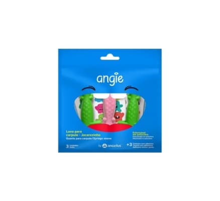 کاور عروسکی سرنگ تزریق Angelus — تصویر ۳