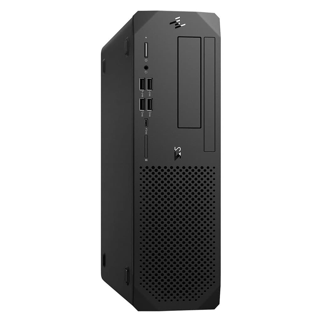 مینی کیس استوک HP Z2 G5 SFF | i7 10700 | 16GB RAM | 512GB M2 SSD — تصویر ۴