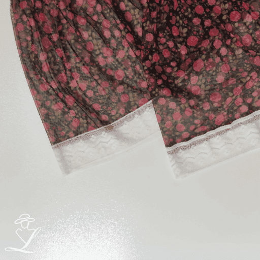لباس خواب گلبرگ — تصویر ۶