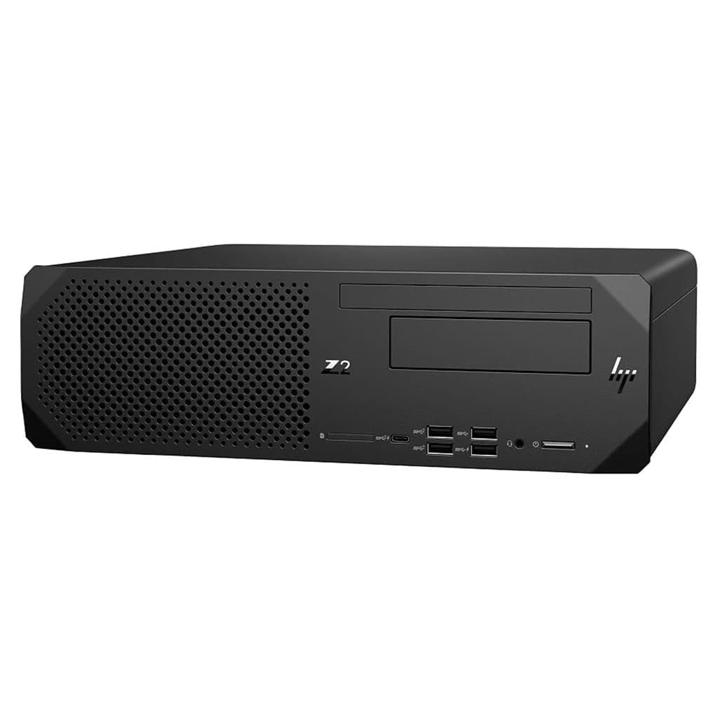 مینی کیس استوک HP Z2 G5 SFF | i5 10th | 8GB RAM | 256GB SSD — تصویر ۵