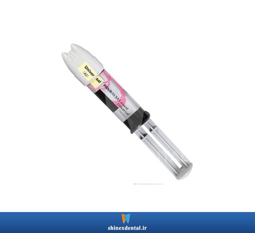 سمان رزینی دوال کیور و سلف ادهزیو PANAVIA SA LUTING PLUS