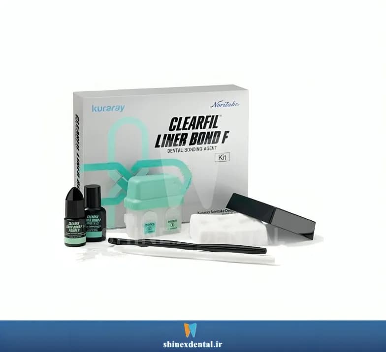 باندینگ نسل 6 سلف اچ Clearfil Liner Bond — تصویر ۳