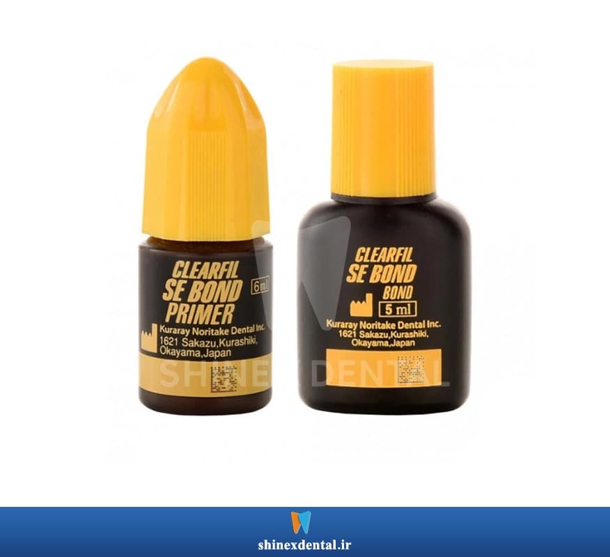 باندینگ نسل ۶ سلف اچ CLEARFIL SE BOND — تصویر ۶