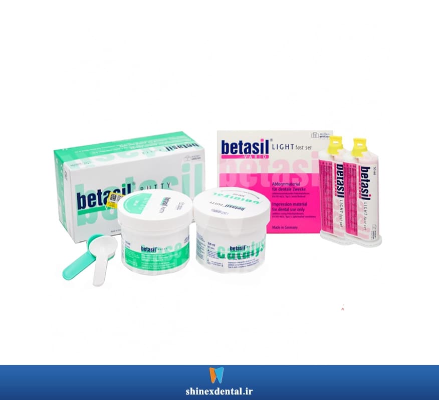 پکیج پوتی betasil + واش — تصویر ۳