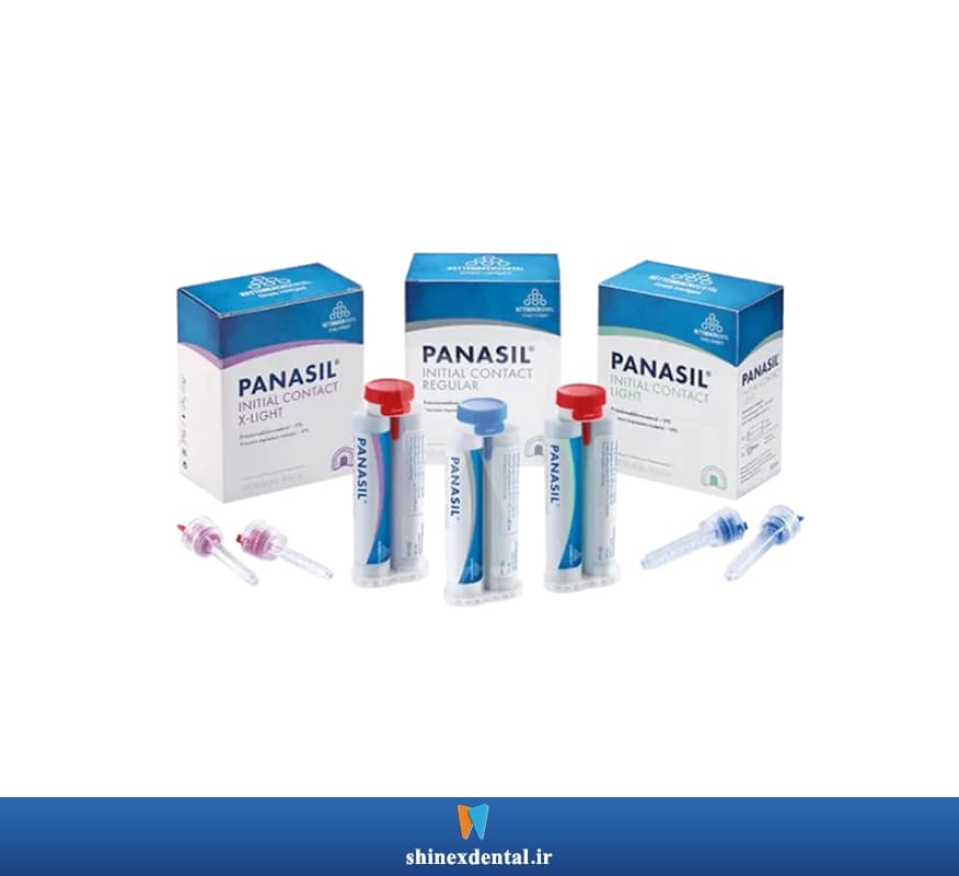پکیج پوتی SOFT PANASIL + واش