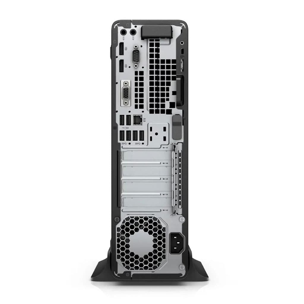 مینی کیس استوک HP Elitedesk 800 G5 SFF/i7 9700/8GB RAM/256GB SSD — تصویر ۴