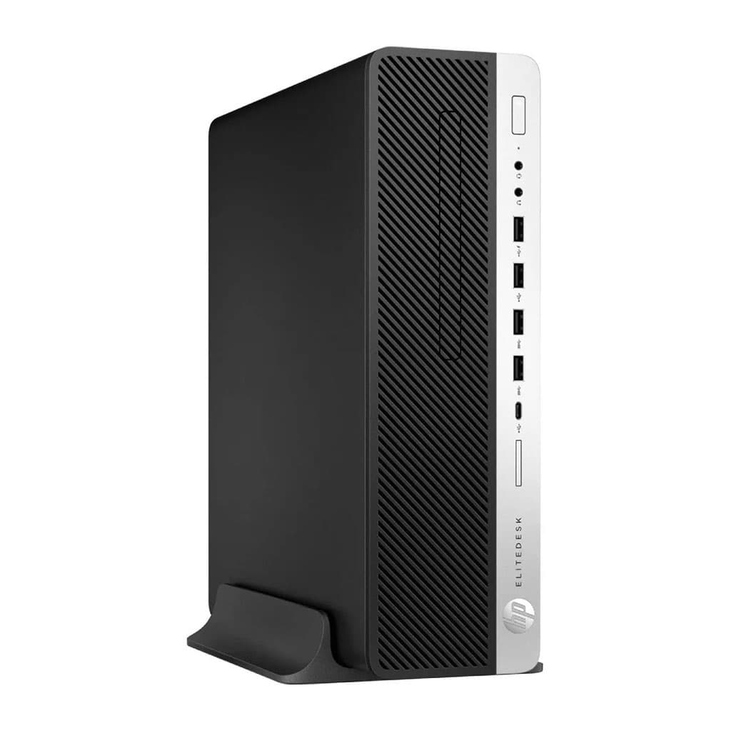 مینی کیس استوک HP Elitedesk 800 G5 SFF/i7 9700/8GB RAM/256GB SSD — تصویر ۳