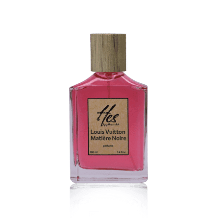 عطر زنانه حِس مدل لویی ویتون متیر نویر – hes – Louis Vuitton – Matière Noire — تصویر ۶