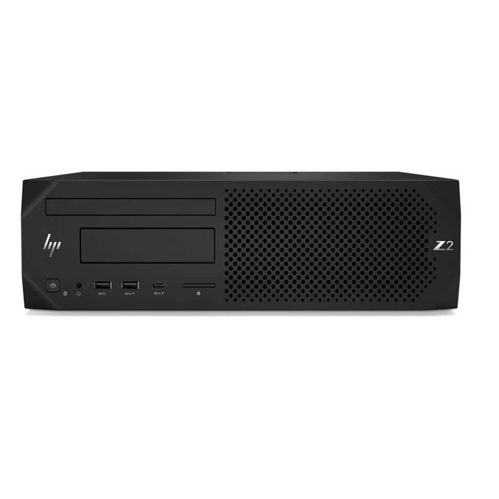 کیس استوک HP Workstation Z2 G4 SFF i7 8700/8GB RAM/256GB SSD — تصویر ۵