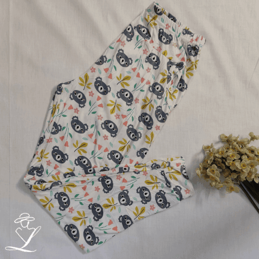 شلوار گیاهی استیکری — تصویر ۴