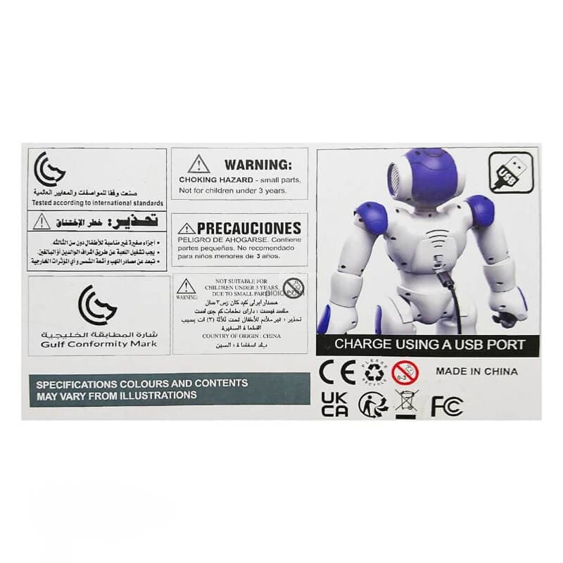 ربات کنترلی Robocop آیتم 8_99888 — تصویر ۲