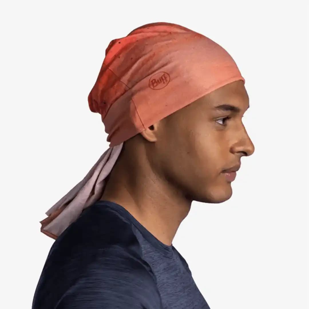 دستمال سر باف Buff CoolNet UV® Keffy NecTarine — تصویر ۴