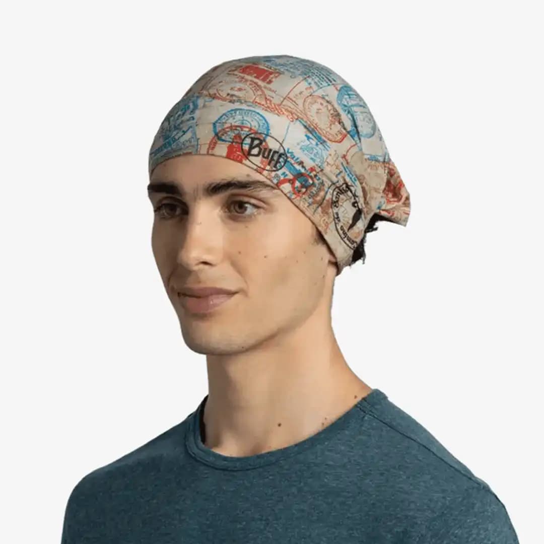 دستمال سر باف Buff CoolNet UV® Camino Credencial — تصویر ۸
