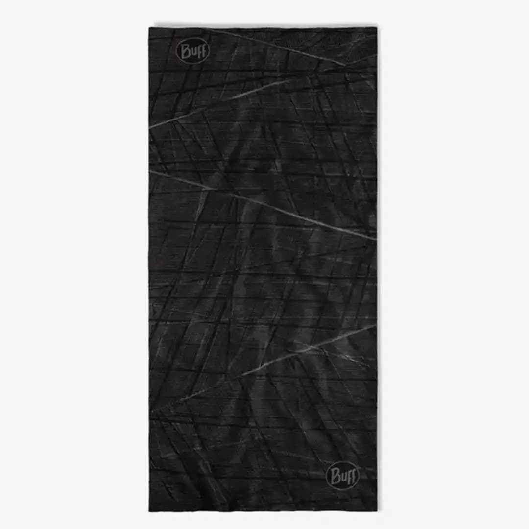 دستمال سر باف Buff Original EcoStretch Neckwear Embers Black — تصویر ۴