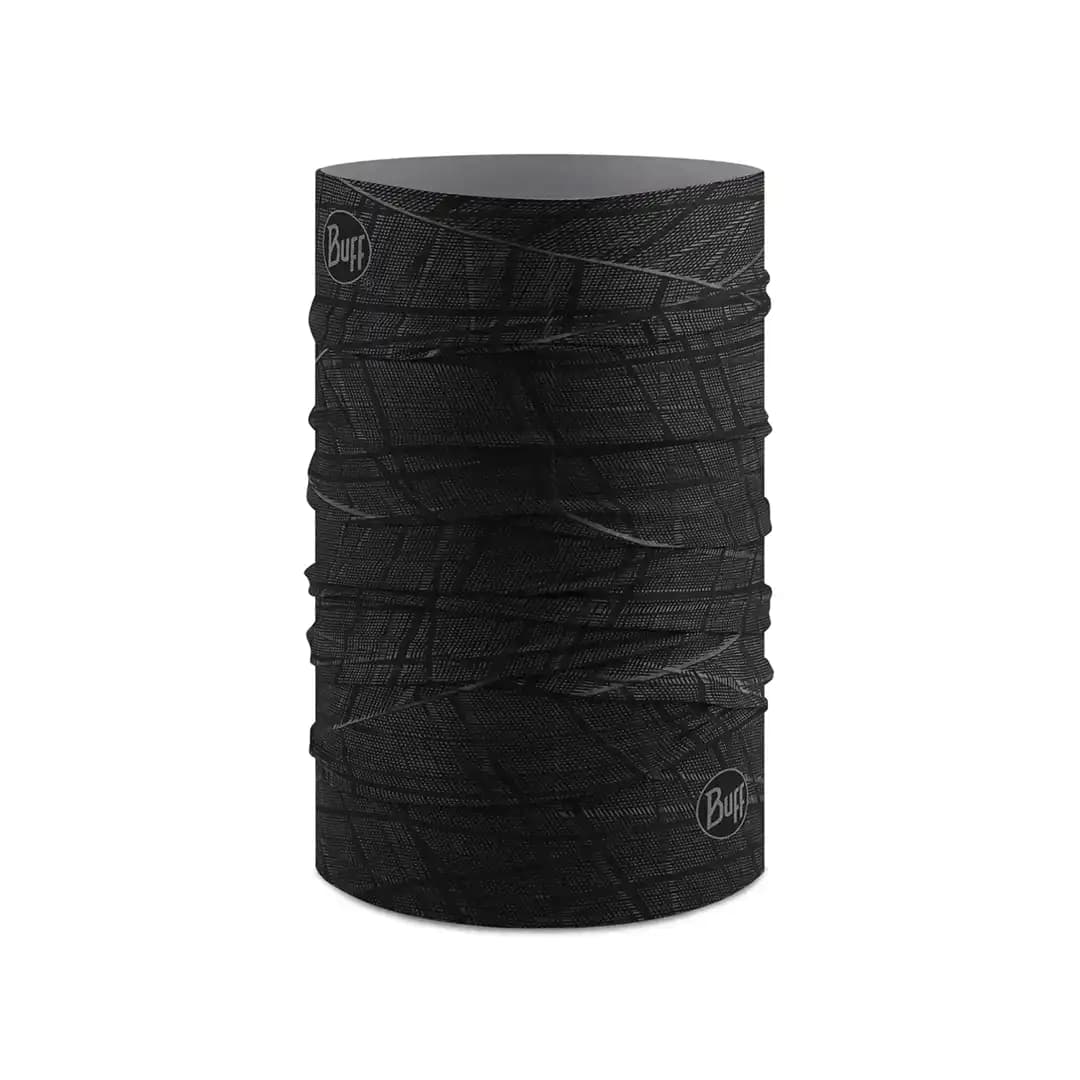دستمال سر باف Buff Original EcoStretch Neckwear Embers Black — تصویر ۳