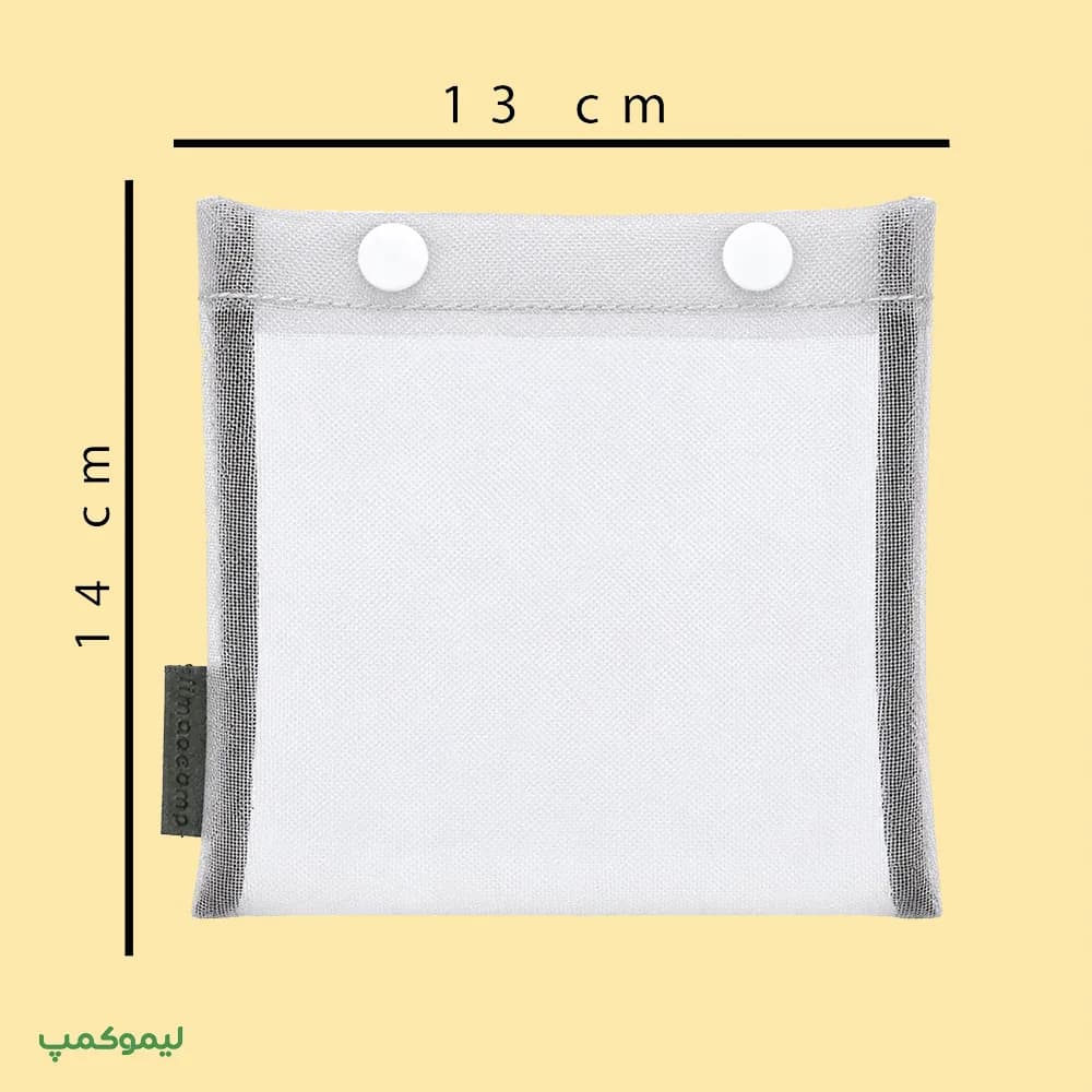 پک کیف توری سه عددی — تصویر ۳