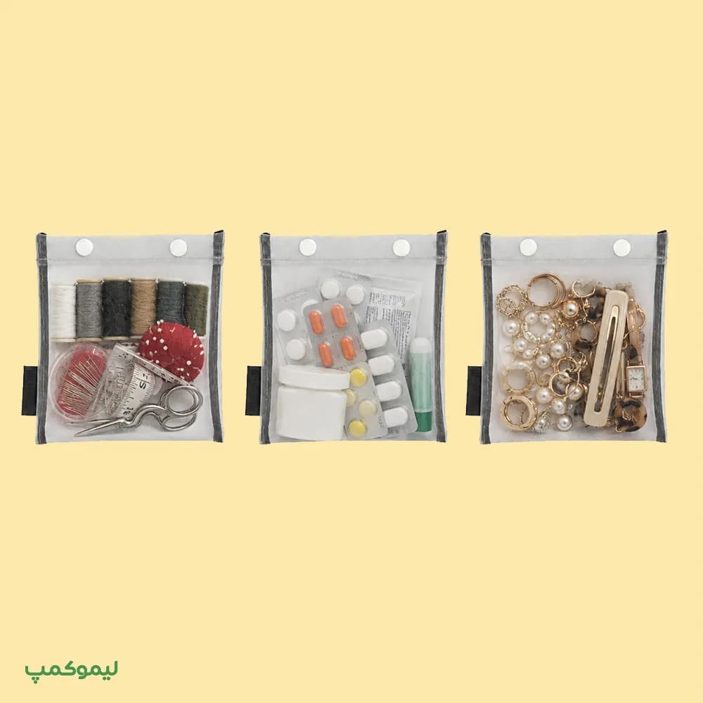 پک کیف توری سه عددی — تصویر ۴