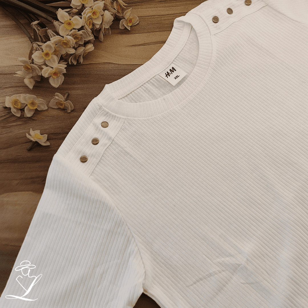 تیشرت کبریتی H&M — تصویر ۲