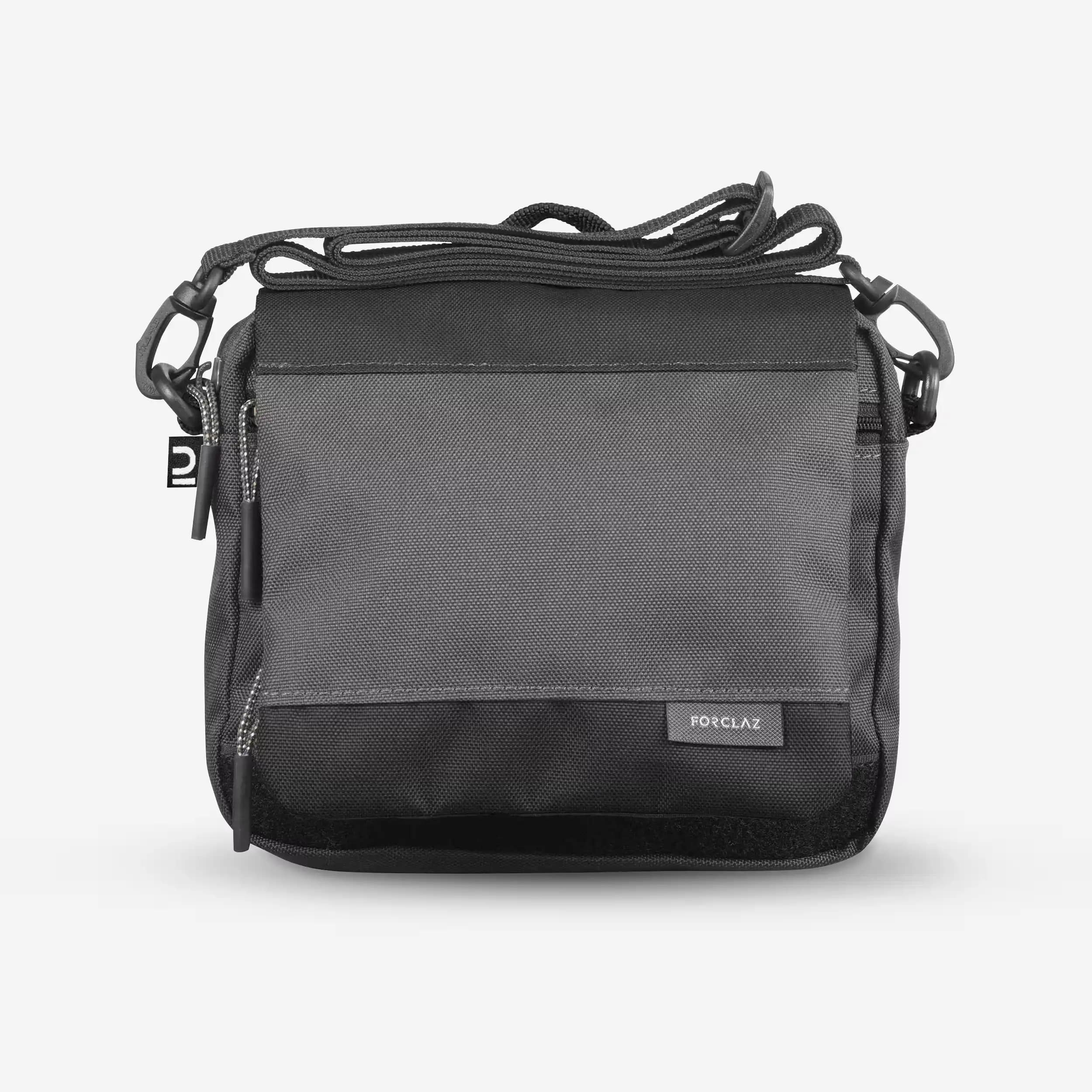 کیف دوشی فورکلاز مدل Forclaz Multi-pocket travel bag — تصویر ۸