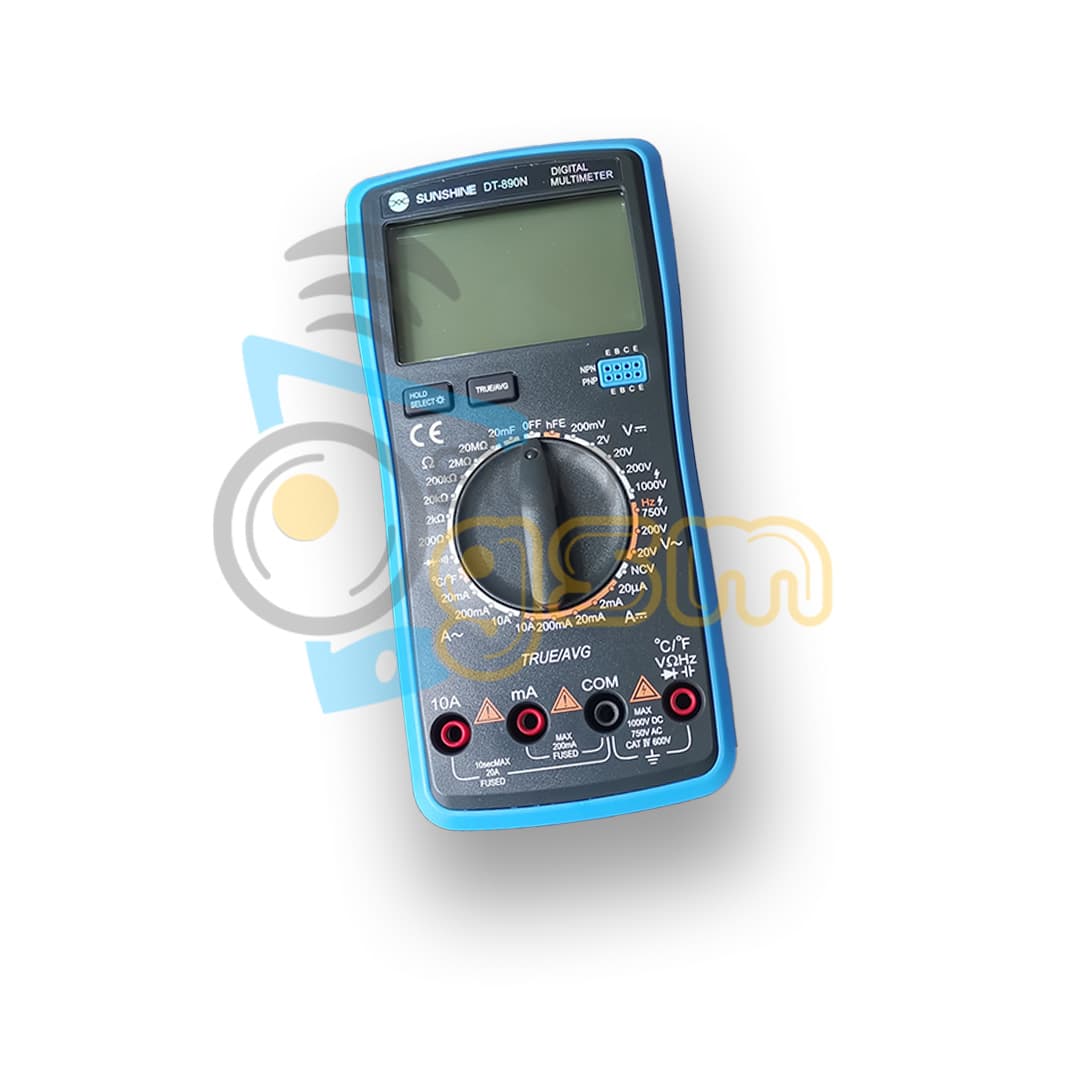 اهم متر SUNSHINE DT-890N
