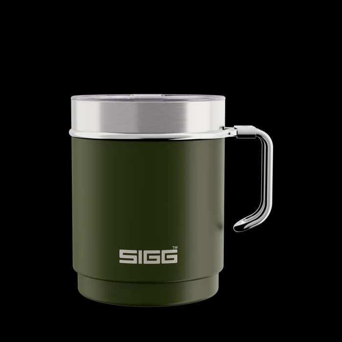 ماگ مسافرتی سیگ مدل SIGG Travel Mug 300ml — تصویر ۶