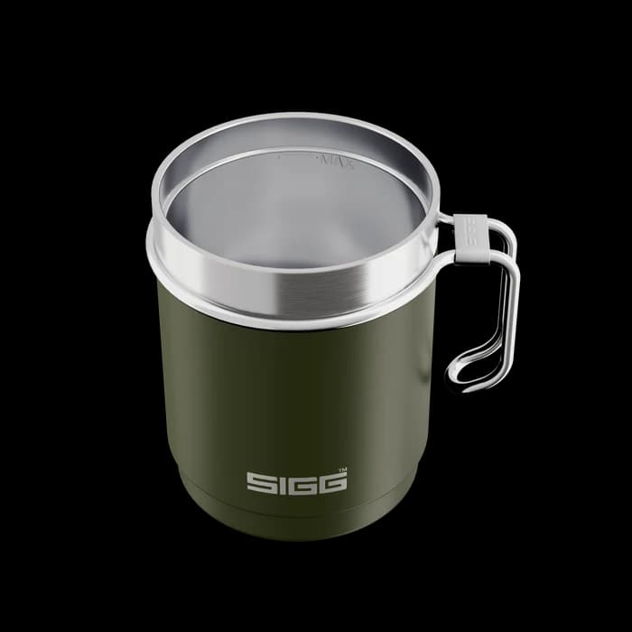 ماگ مسافرتی سیگ مدل SIGG Travel Mug 300ml — تصویر ۳